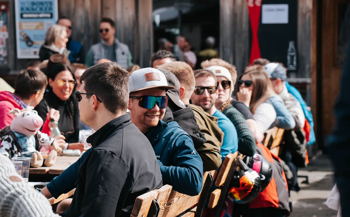 Winter-Woodstock 2024 im Brixental