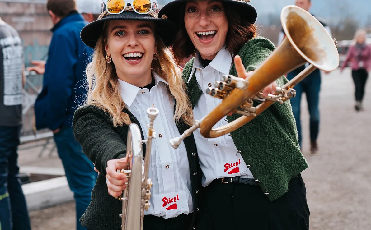 Winter-Woodstock 2024 im Brixental