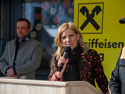 Wissenstest der Feuerwehrjugend der Bezirke Kitzbühel und Lienz in Going