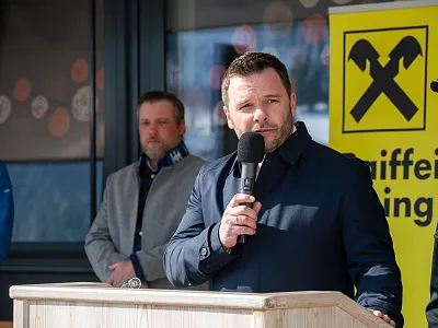 Wissenstest der Feuerwehrjugend der Bezirke Kitzbühel und Lienz in Going