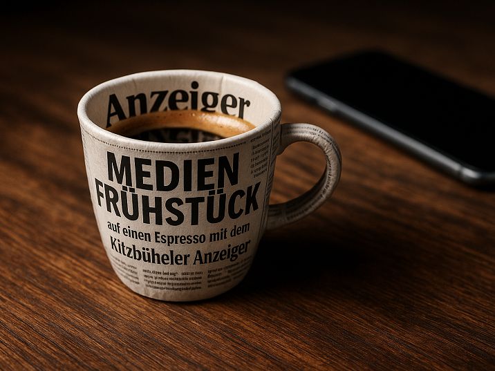 20250613_1608_Zeitungs-Espressotasse und Handy_remix_01jxmst2yqfxnrm1sqj9zes06b