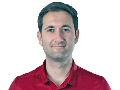 Bezirksobmann Alexander Alevera