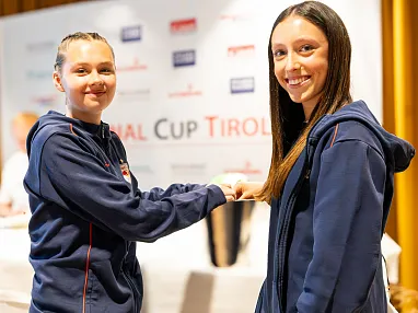 Cordial Cup Tirol Auslosung