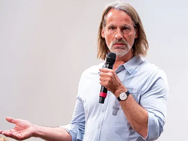 Digitale Zukunft Precht
