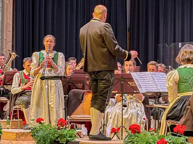 Frühjahrskonzert BMK Aschau