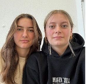 #Gym_Gamslangher_Eyleen-Vanessa Unterrainer_Magdalena Pachatz