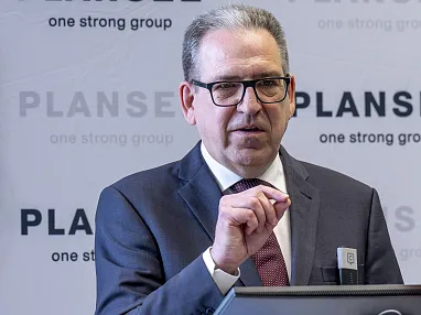 Karlheinz Wex 2025_1, copyright Plansee Group