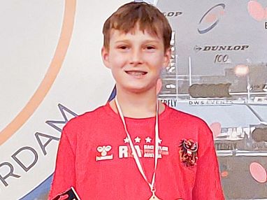 Luis Wieser Racketlon