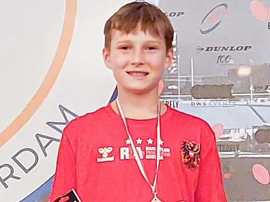 Luis Wieser Racketlon