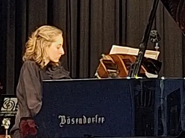 Mozartkonzert LMS St. Johann Kaisersaal_Standl