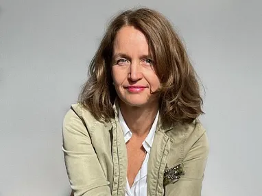 Petra Ritter Porträt