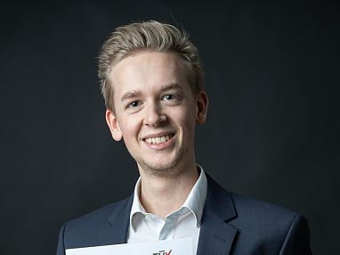 Simon Rieser Jugendredaktion