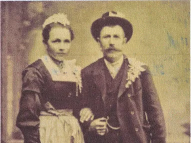 Simon und Theresia Keuschnigg