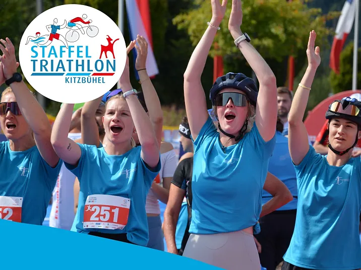 Startplätze für den Staffeltriathlon - VEREINE