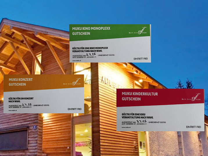 Tickets MUKU