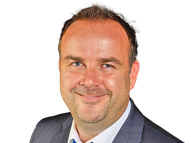 Walter Astner, Bürgermeister Fieberbrunn