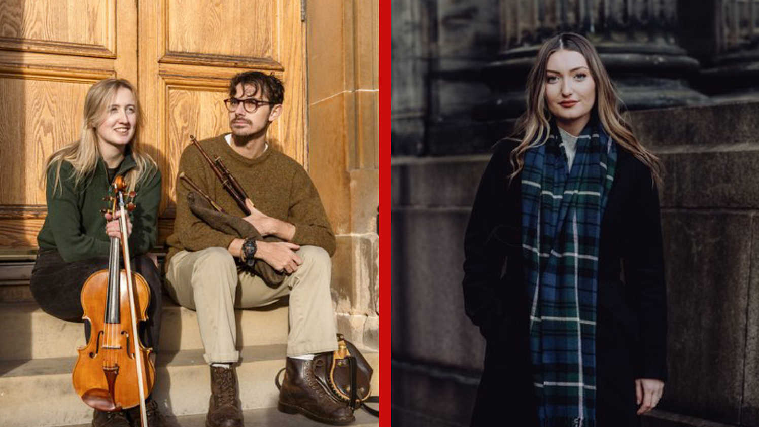 18th Scottish Colours