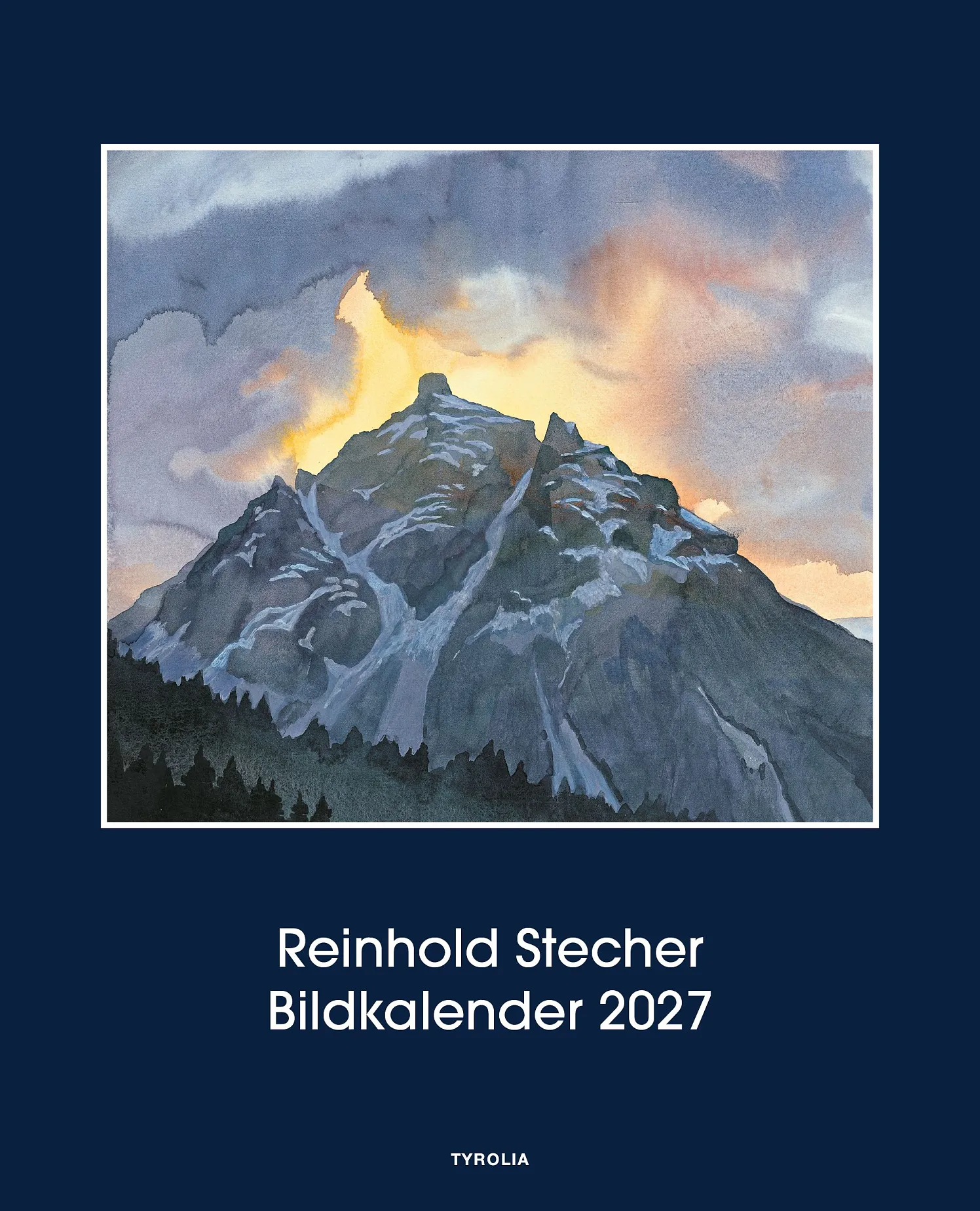Tirol-Kalender 2027