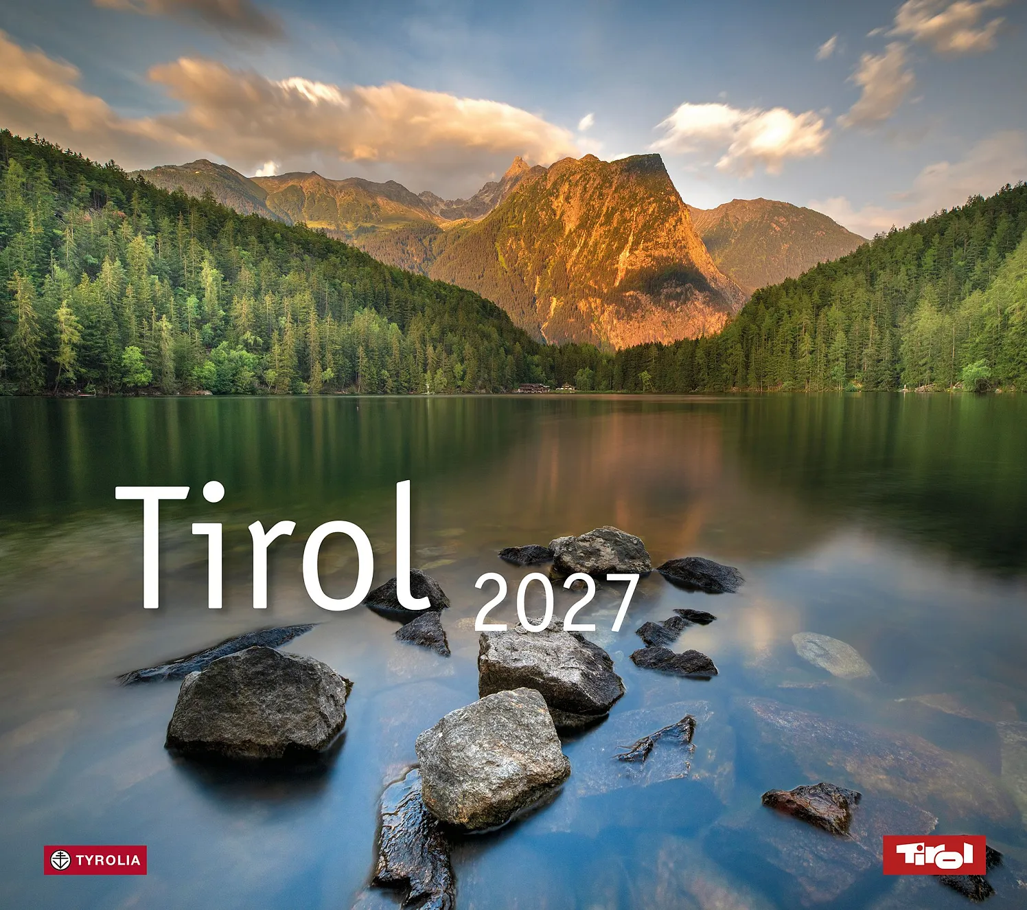 Tirol-Kalender 2027