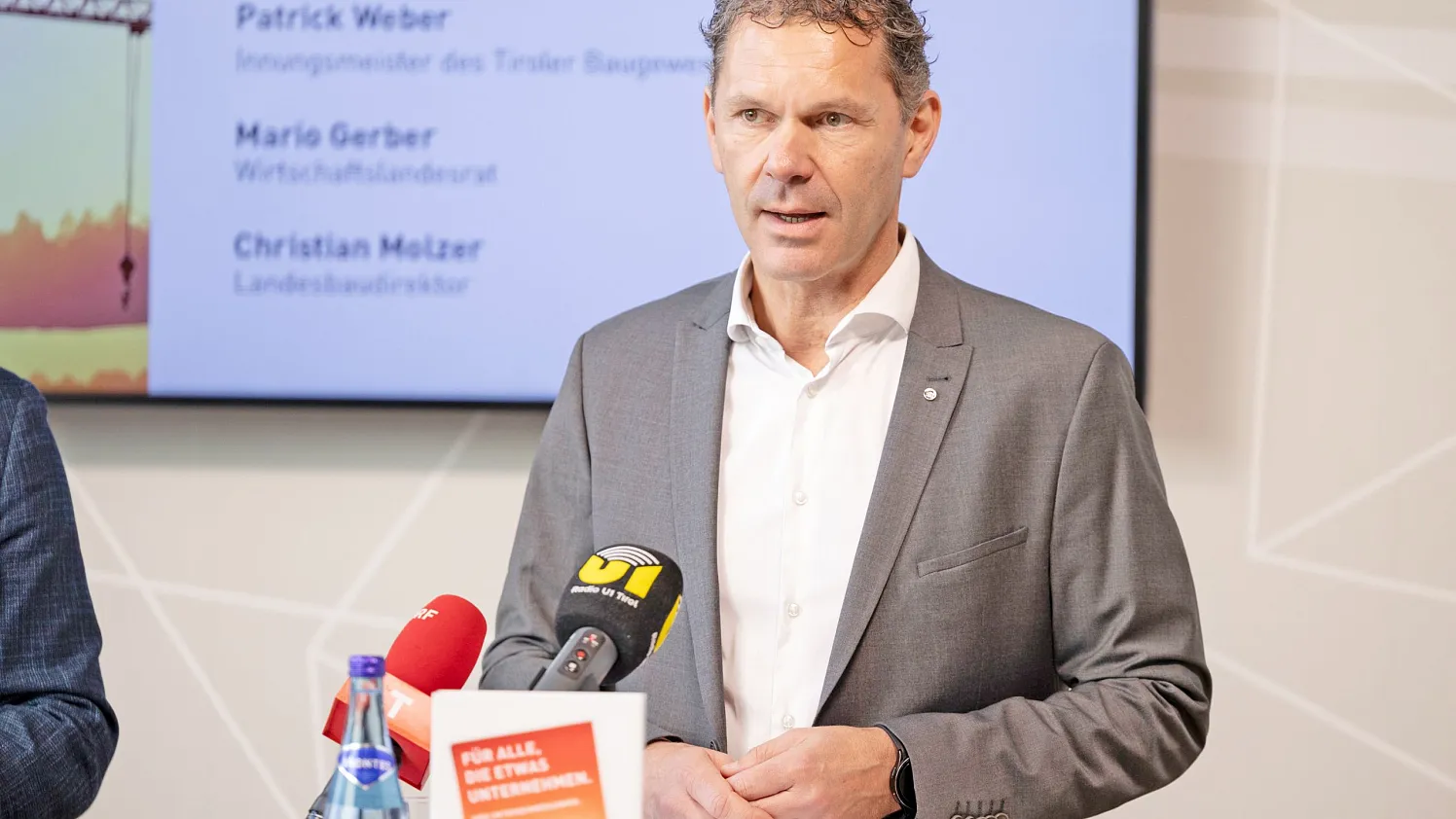 Tiroler Bauvorschau 2026 Patrick Weber