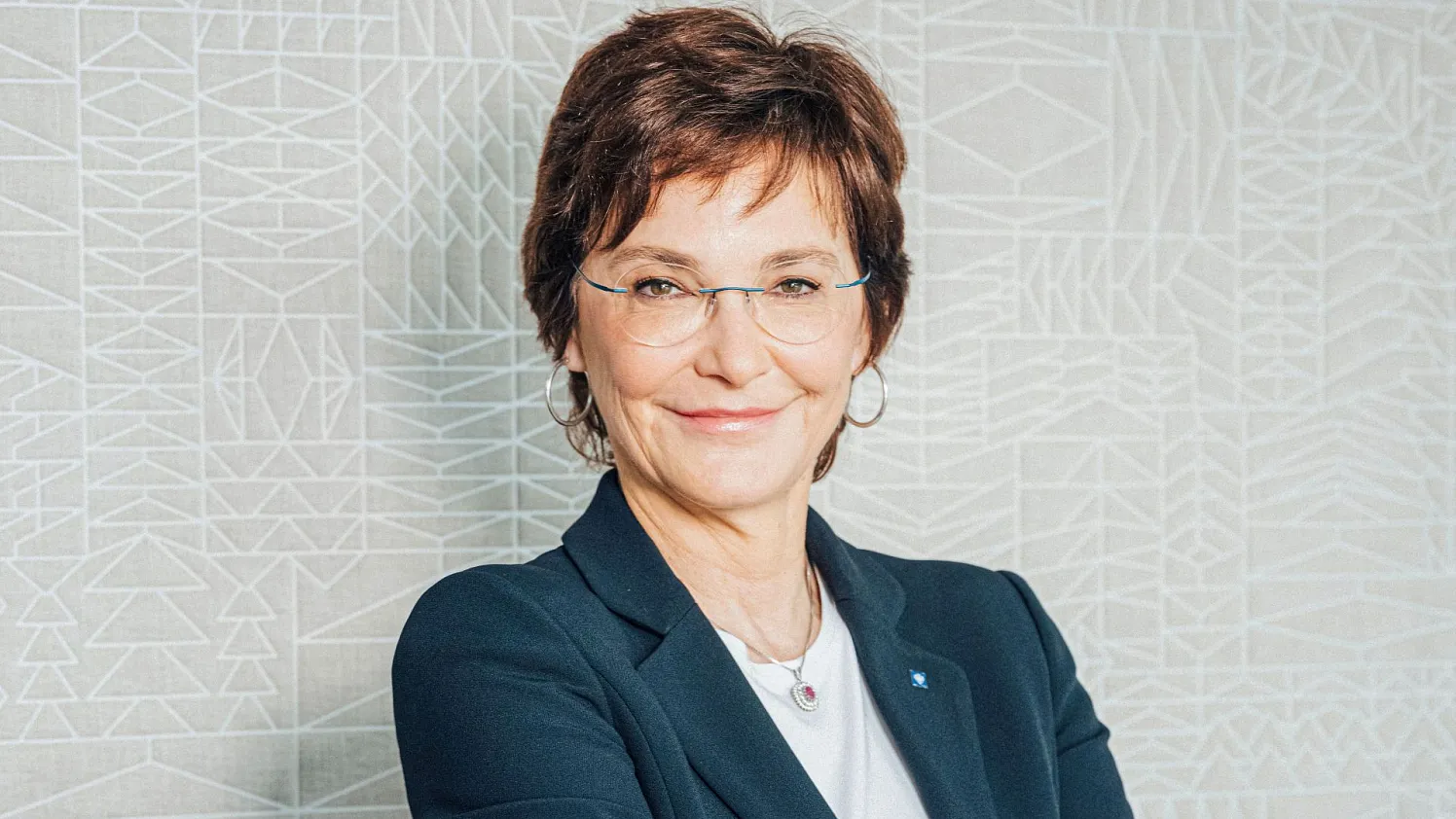 Claudia Höller Vorständin Hypo Tirol