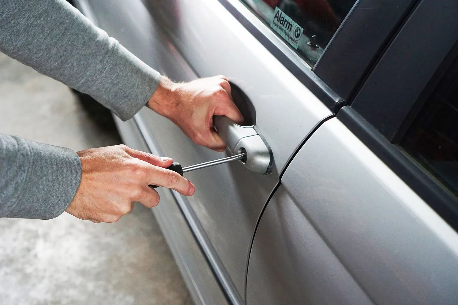 a_Einbruch Auto_pixabay