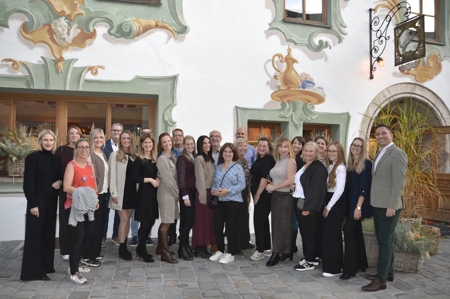 a_Eurotours Mitarbeiterinnen-Ehrung 2025 c Eurotours