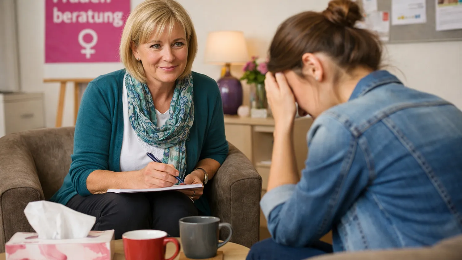 Frauenberatung ChatGPT