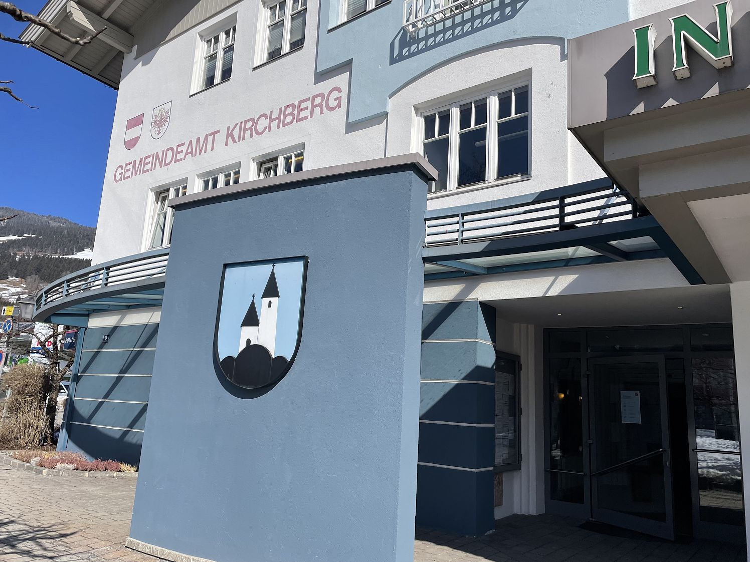 Gemeindeamt Kirchberg