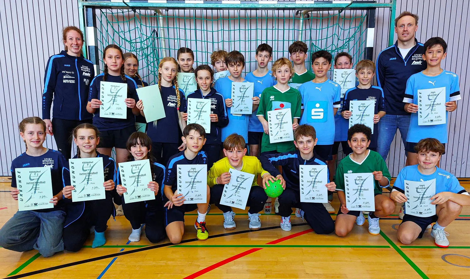 Handball MS Kitzbühel