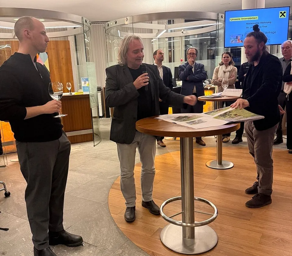 Hühnerpost Ausstellung