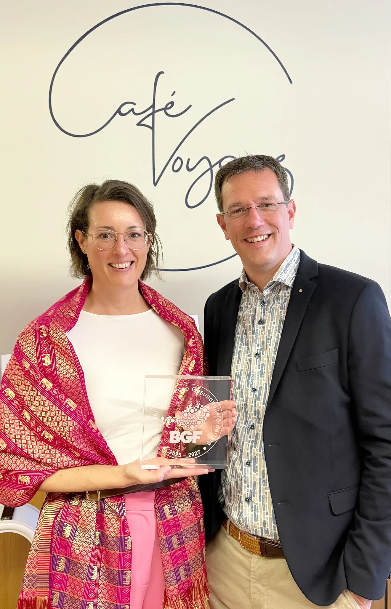 a_Idealtours Geschaeftsleitung Susanne Neuhauser und Christof Neuhauser_10_2025_Idealtours