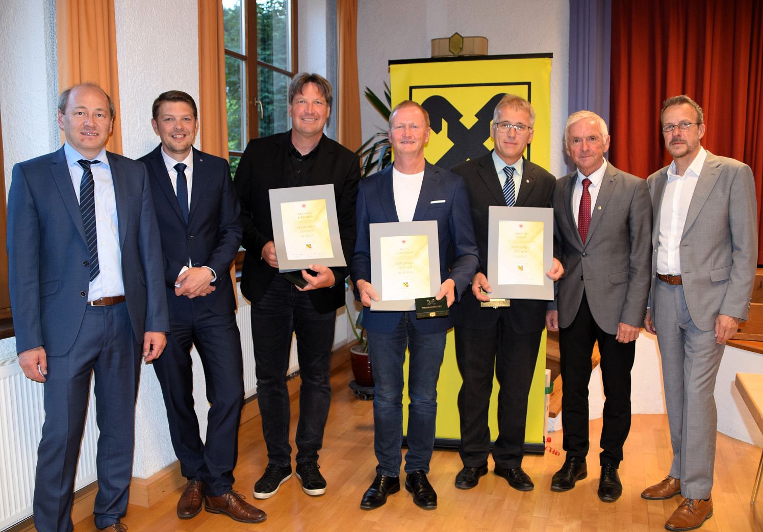 a_KA-Ehrungen_Raika_St_Ulrich_34_2025_Wörgötter 