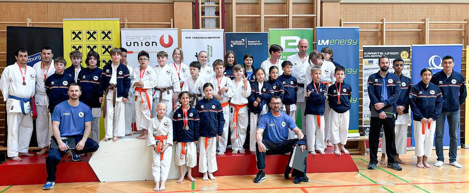 Karate St. Johann