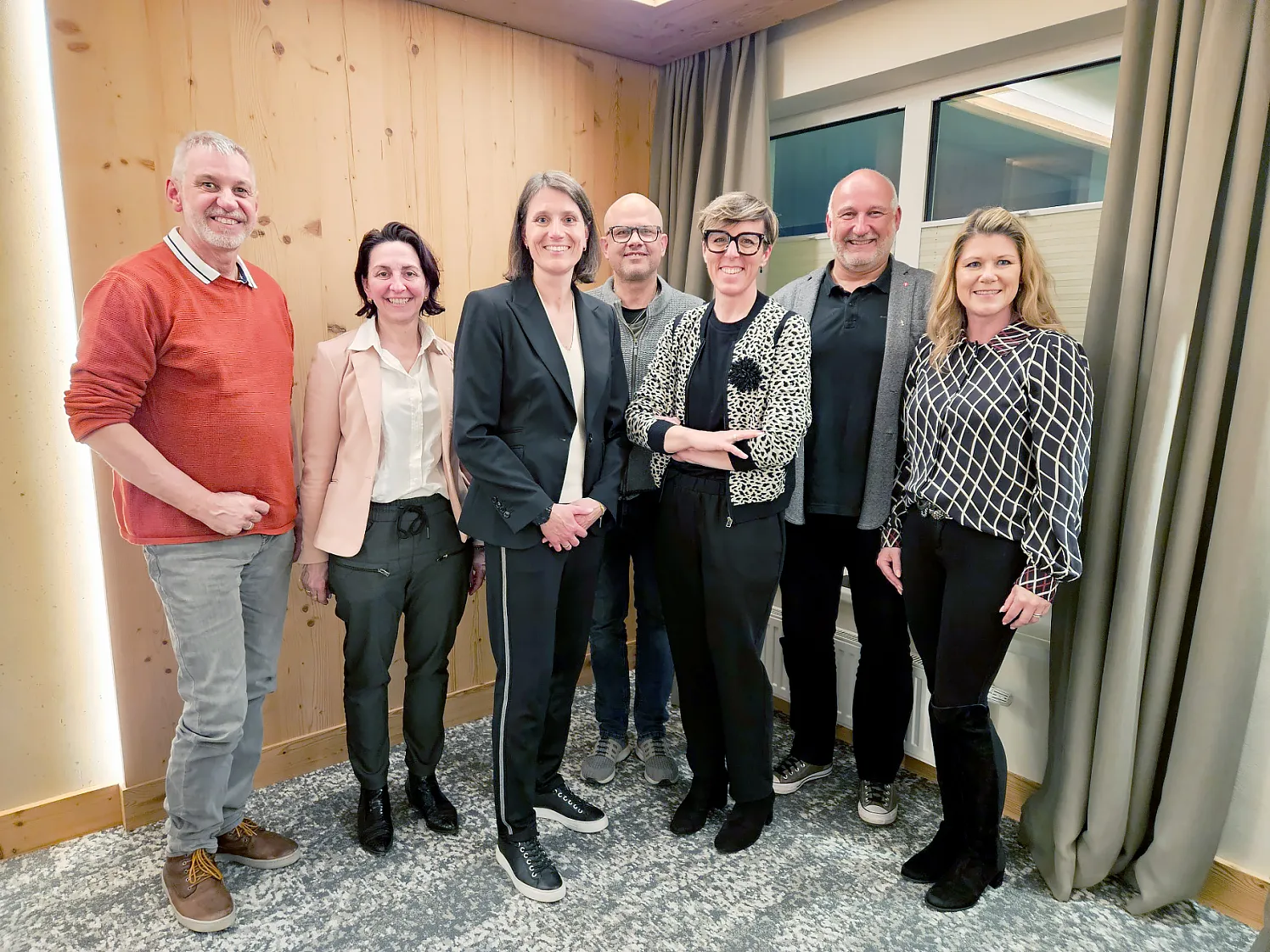 a_Kaufmannschaft_Kirchberg_Reith_Vorstand_Der Brixentaler