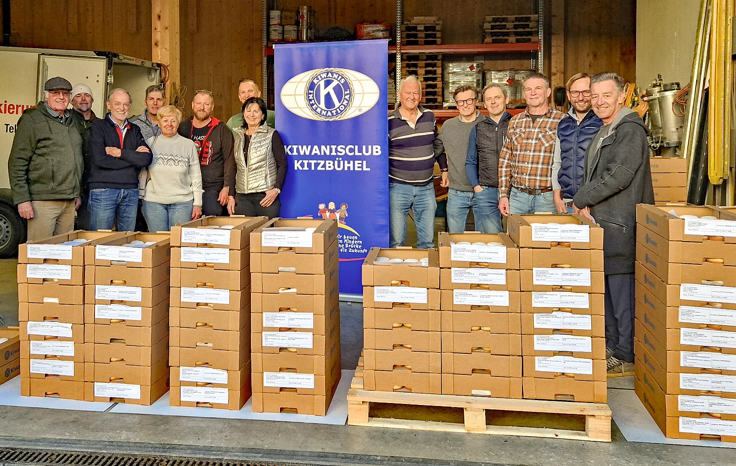 a_Kiwanis Faschingskrapfen Rosenmontag _10_2025_Kiwanis