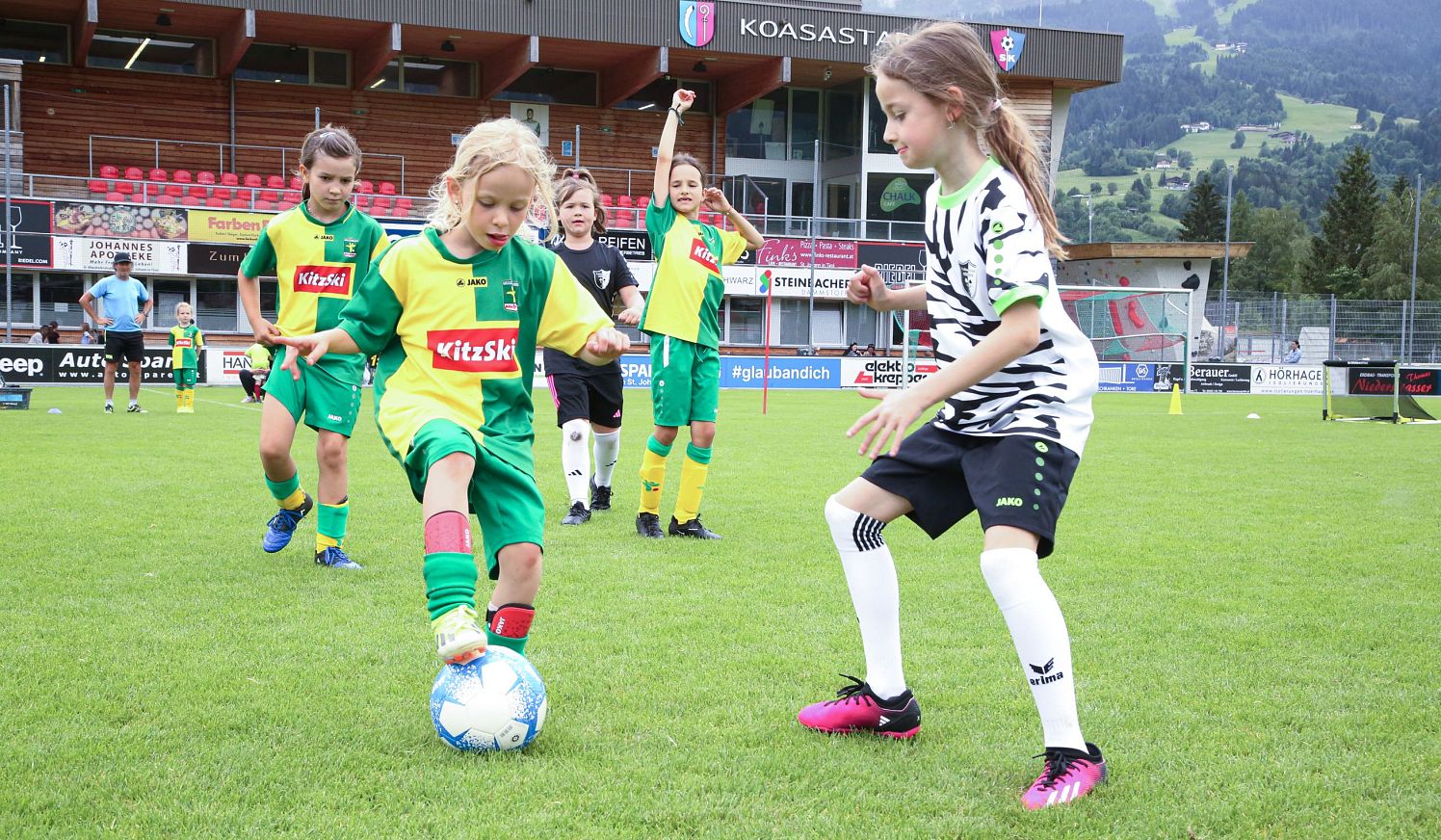 Tag des Mädchenfussballs