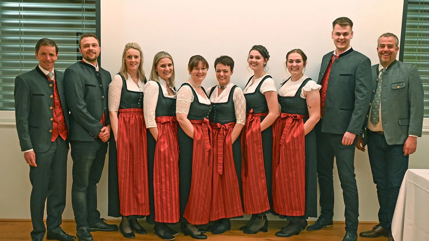 Maschinenring Team Kitzbühel