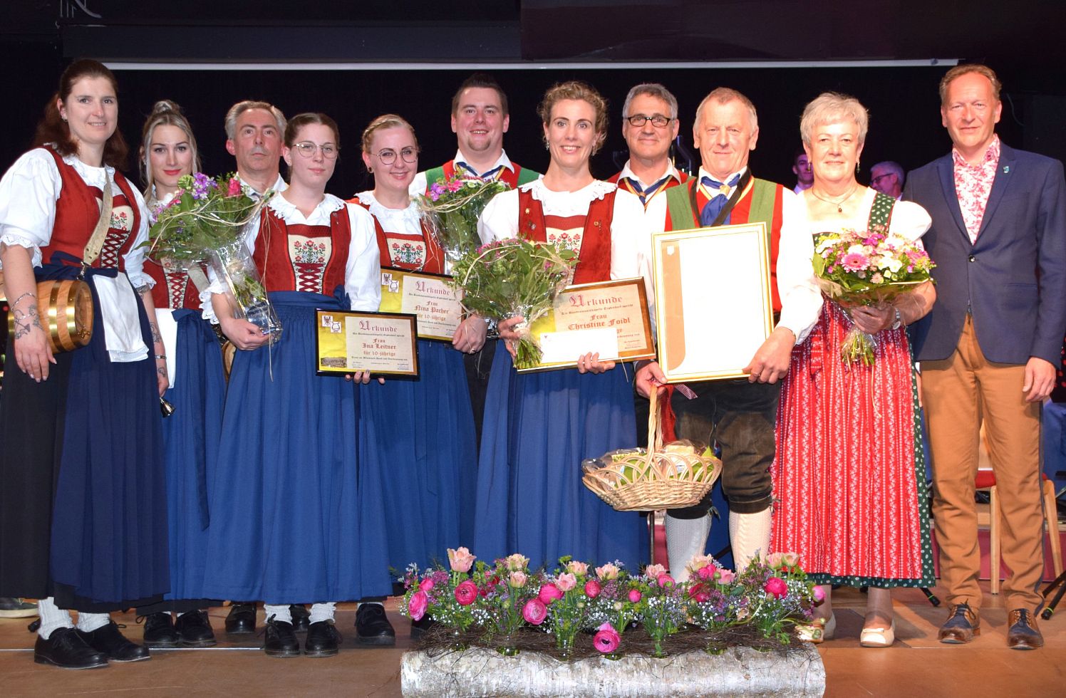 a_MK Erpfendorf_Ehrungen_19_2025_Roswitha Woergoetter