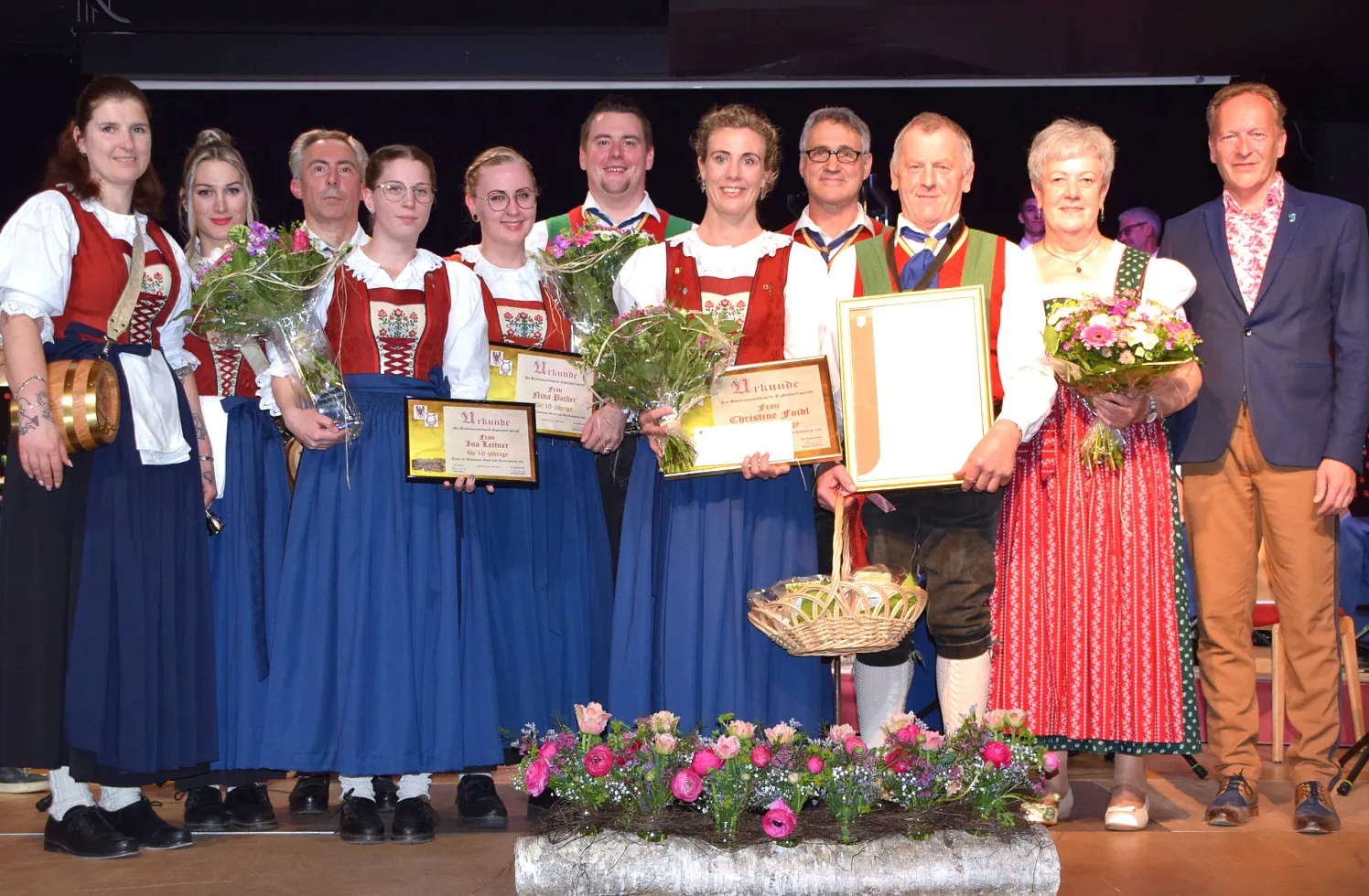 a_MK Erpfendorf_Ehrungen_19_2025_Roswitha Woergoetter