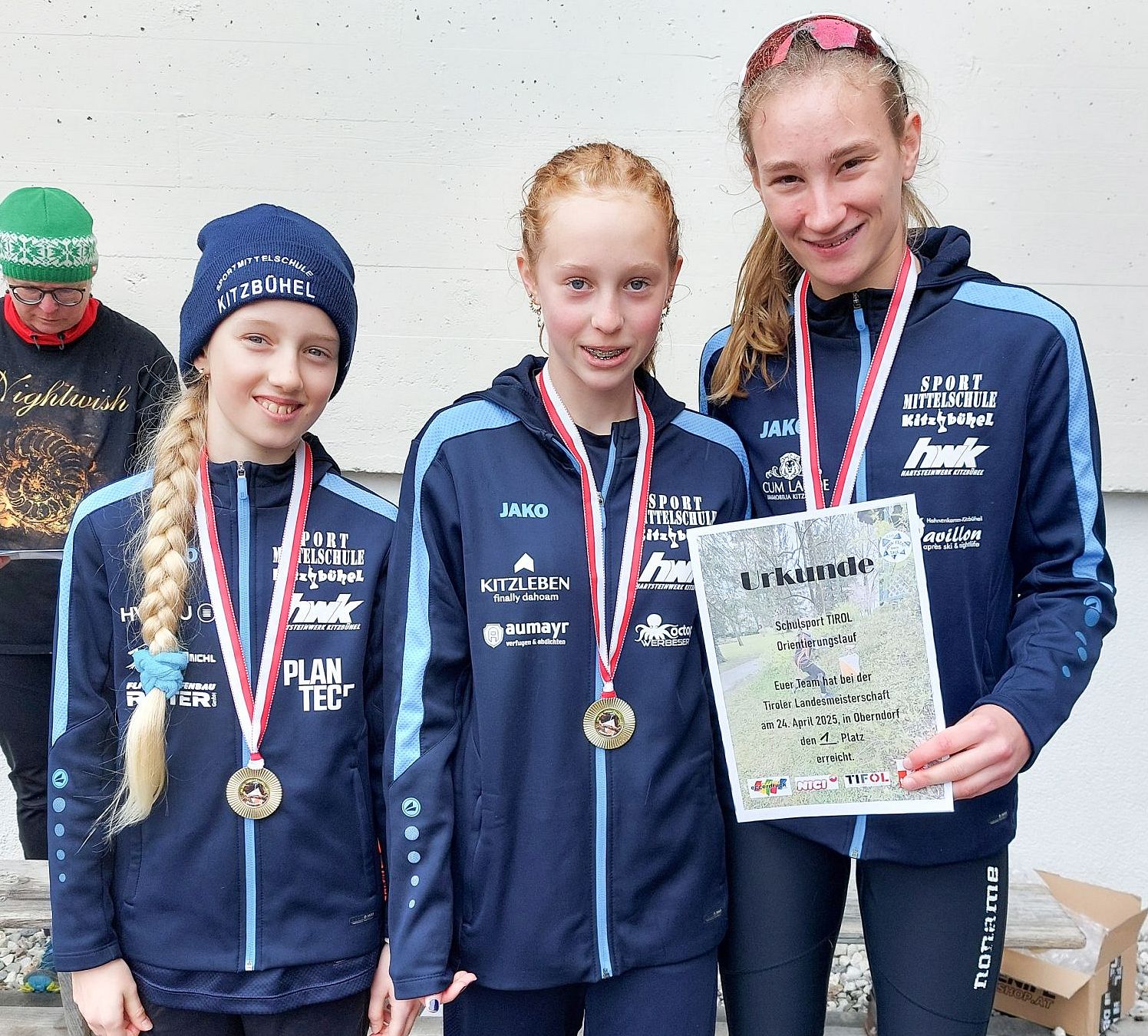 Orientierungslauf