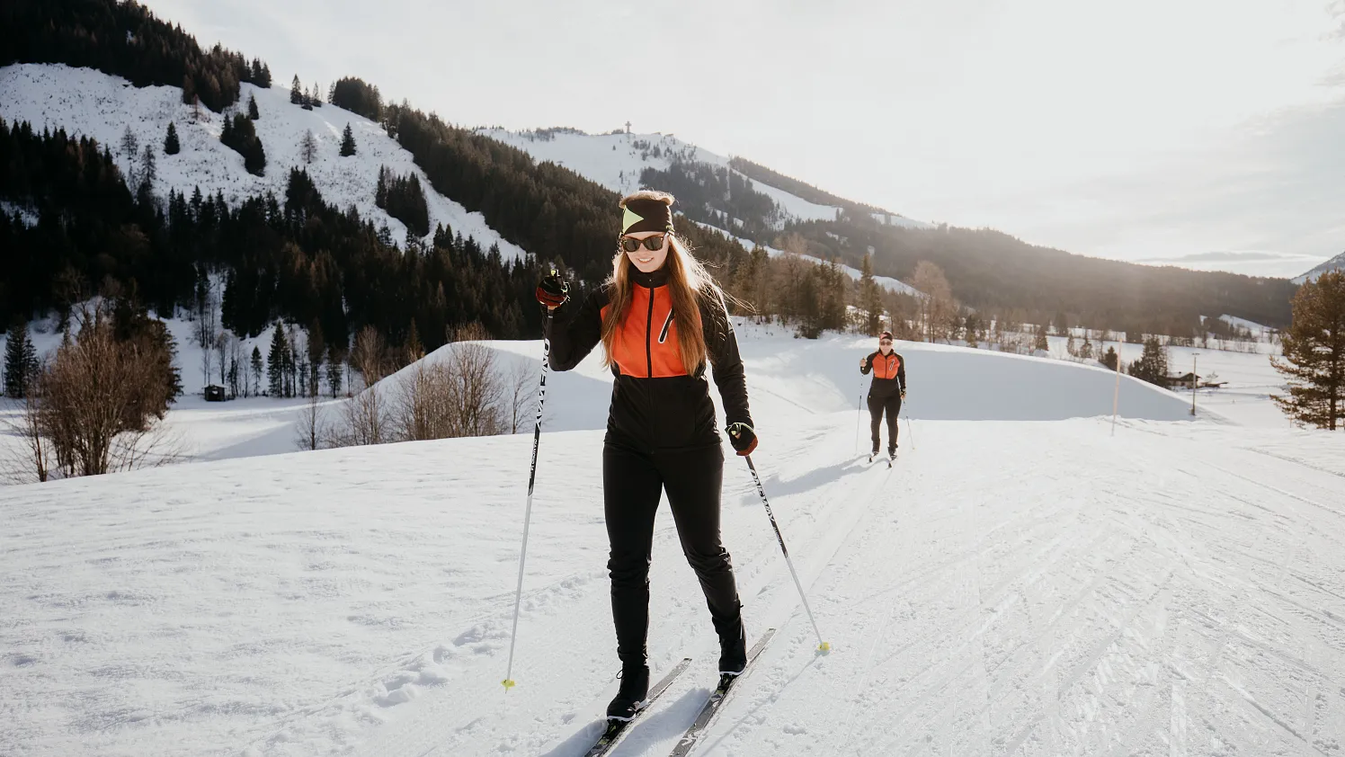 a_Pillerseetal, Langlaufen_08_2026_Tirol Werbung_Schwarz Charly
