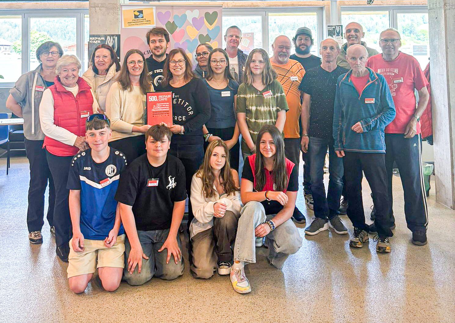 a_Repair Cafe_Gruppe_21_2025_FWZ Pillerseetal/Leukental