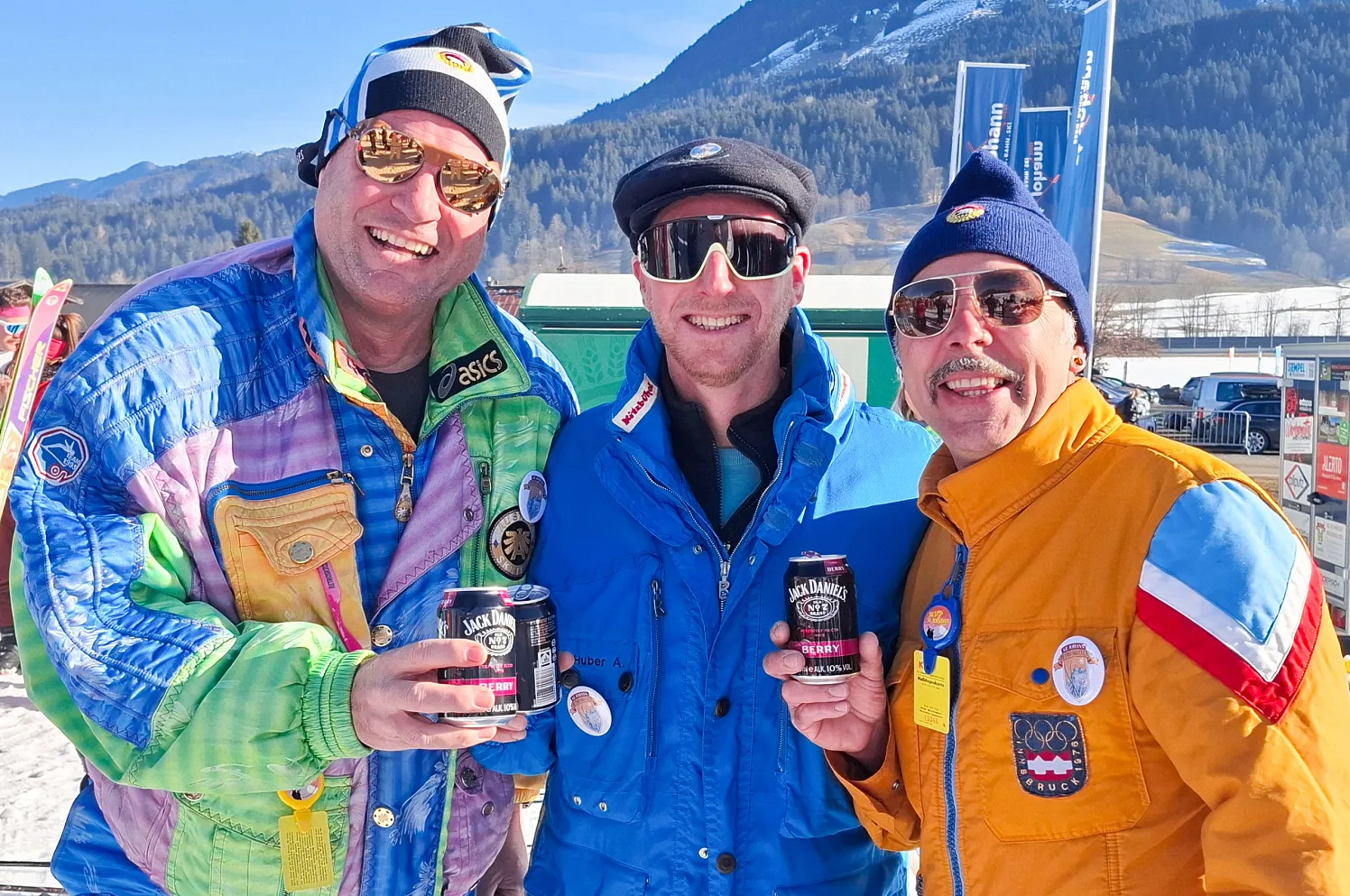 Retro Skitag St. Johann 2026