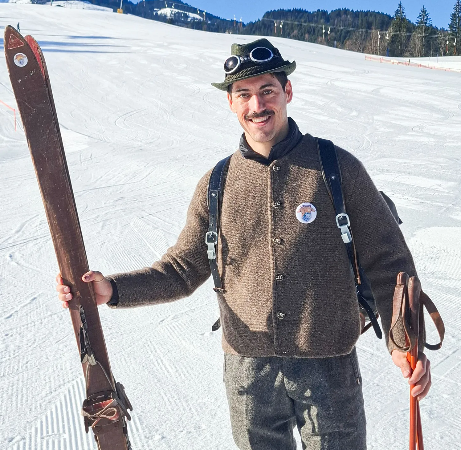 Retro Skitag St. Johann 2026