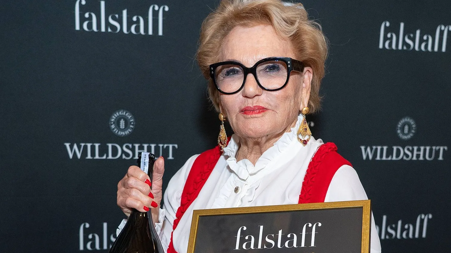 Rosi Schipflinger Falstaff Gastgeberin des Jahres