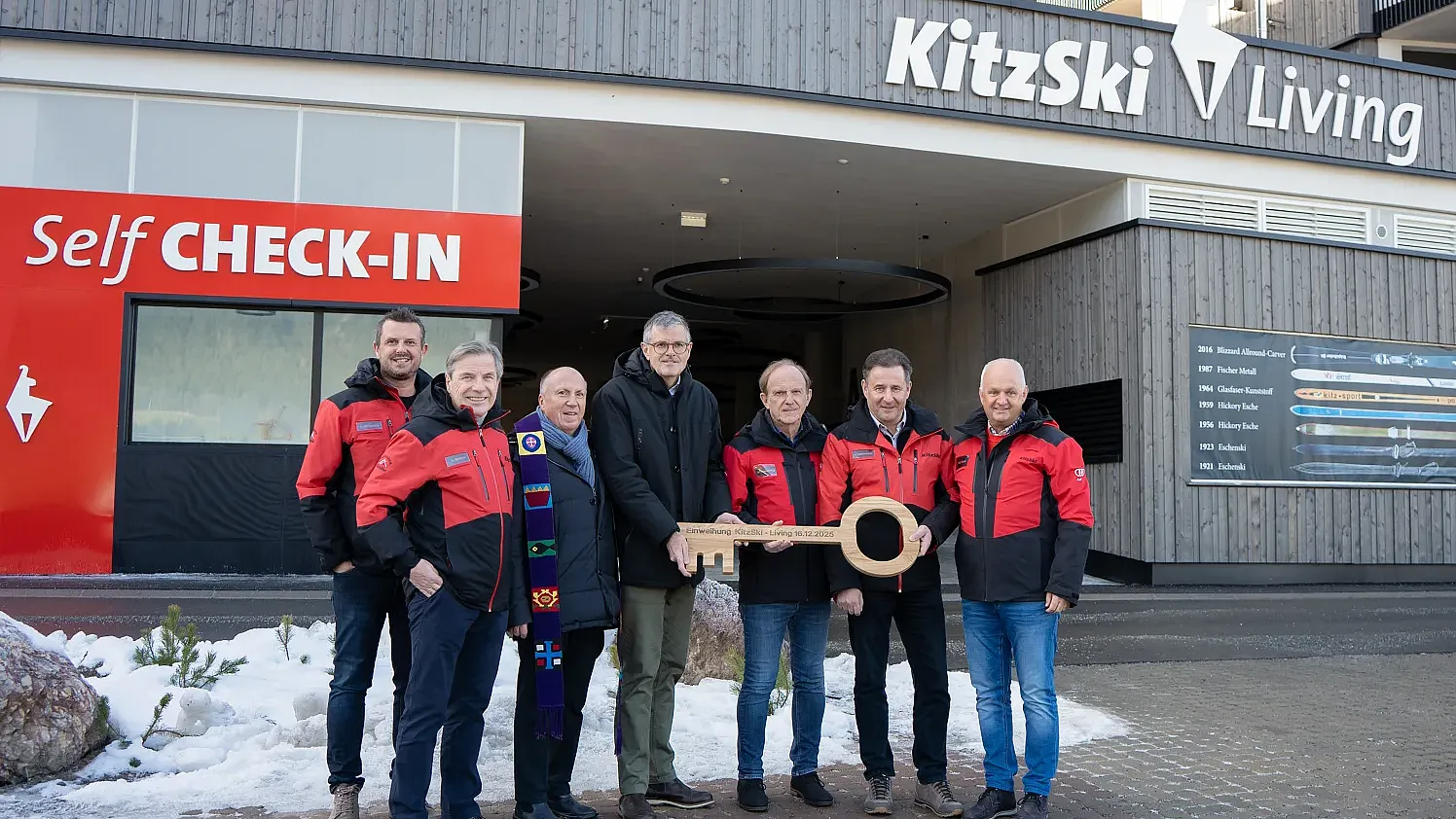 Leitbetriebe Austria KitzSki