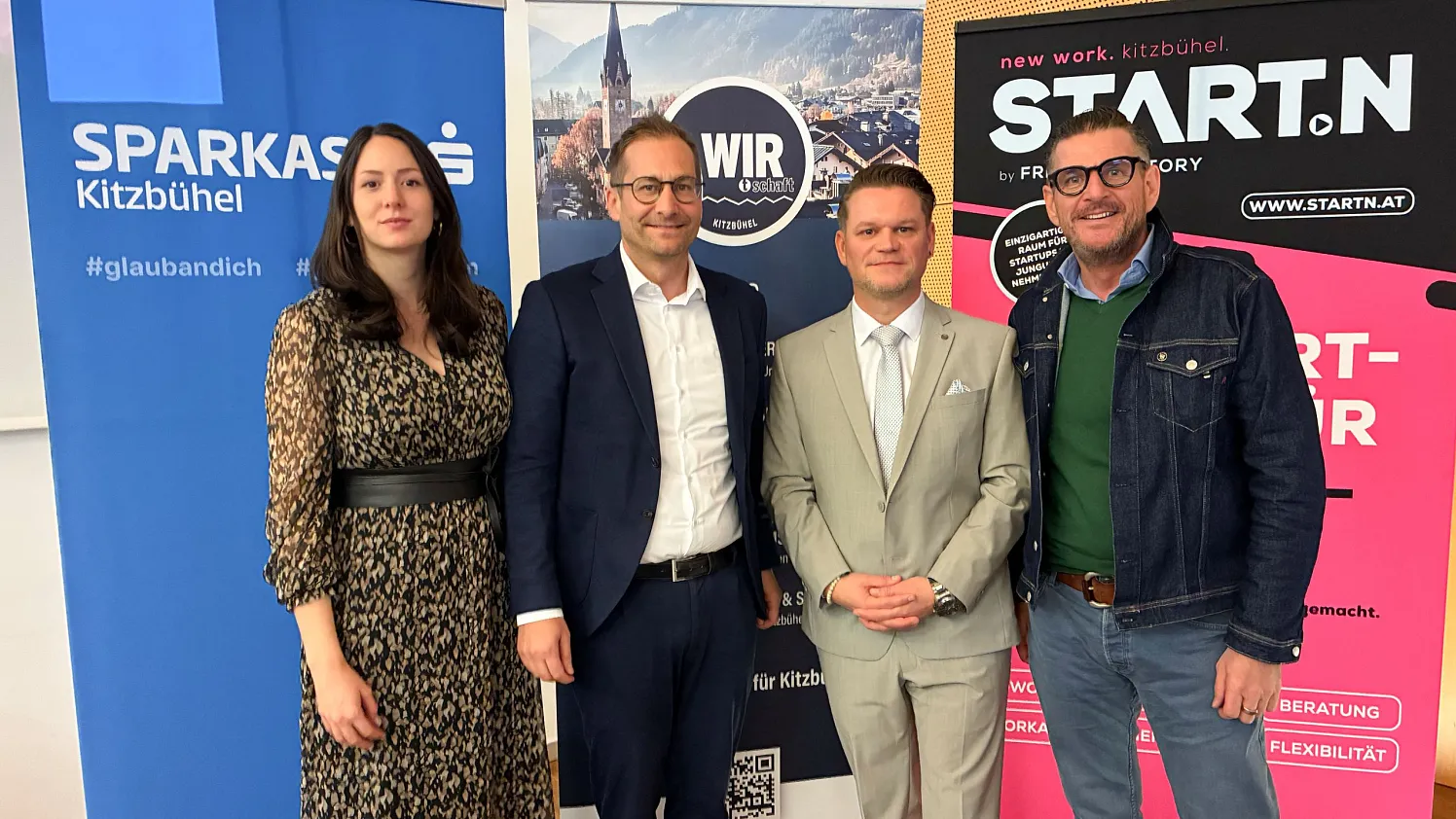 Sparkasse Business Frühstück Martin Ostwinkel