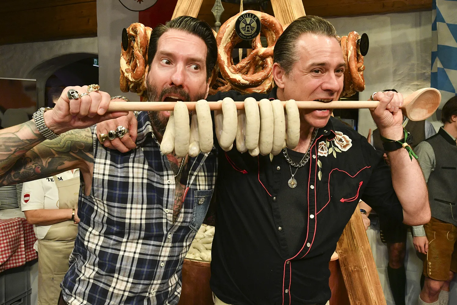 a_Stanglwirt-Weißwurstparty 2025-c-BrauerPhotos _ G.Nitschke fuer Stanglwirt64