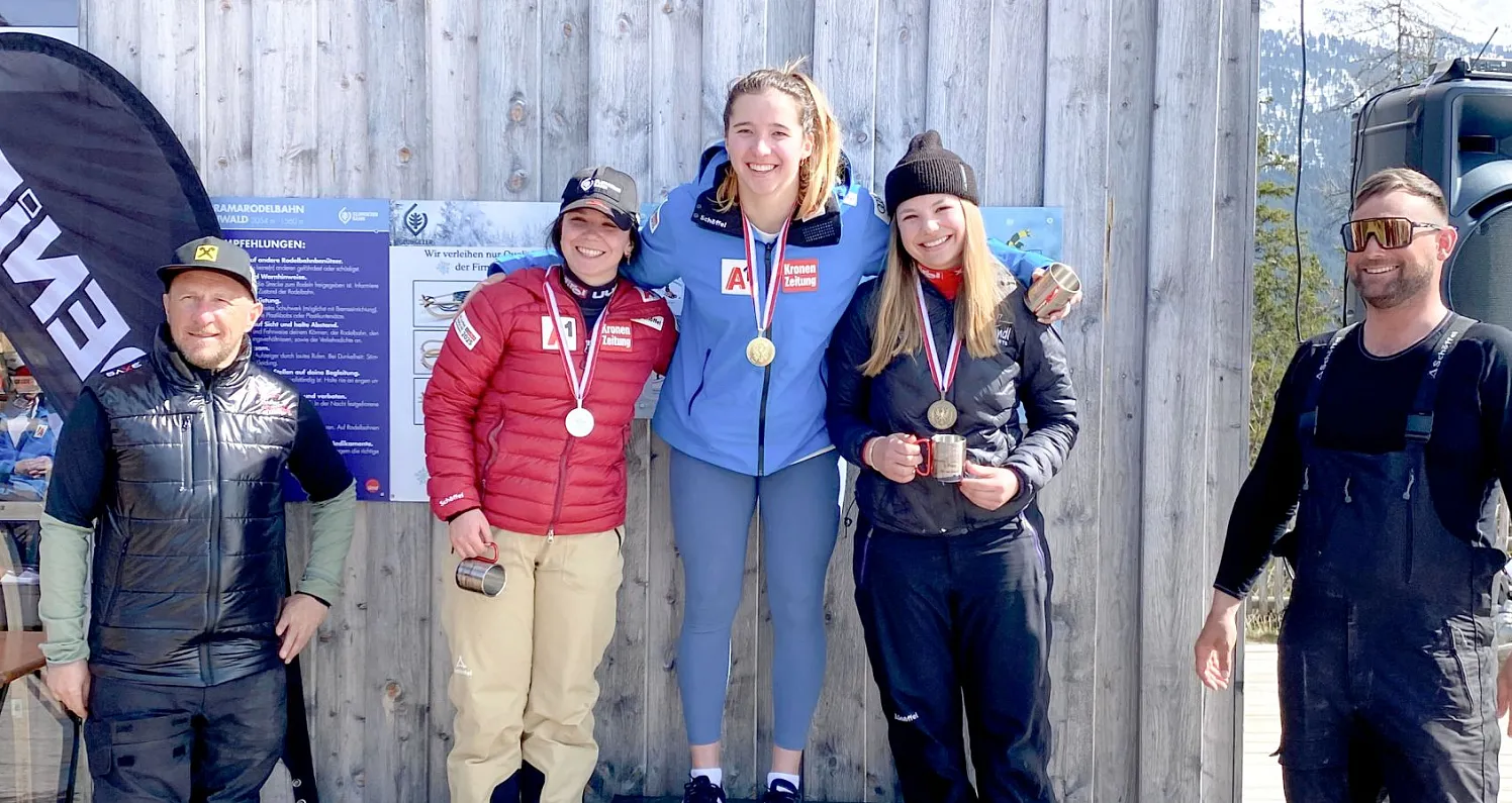 Tiroler Meister Riesentorlauf